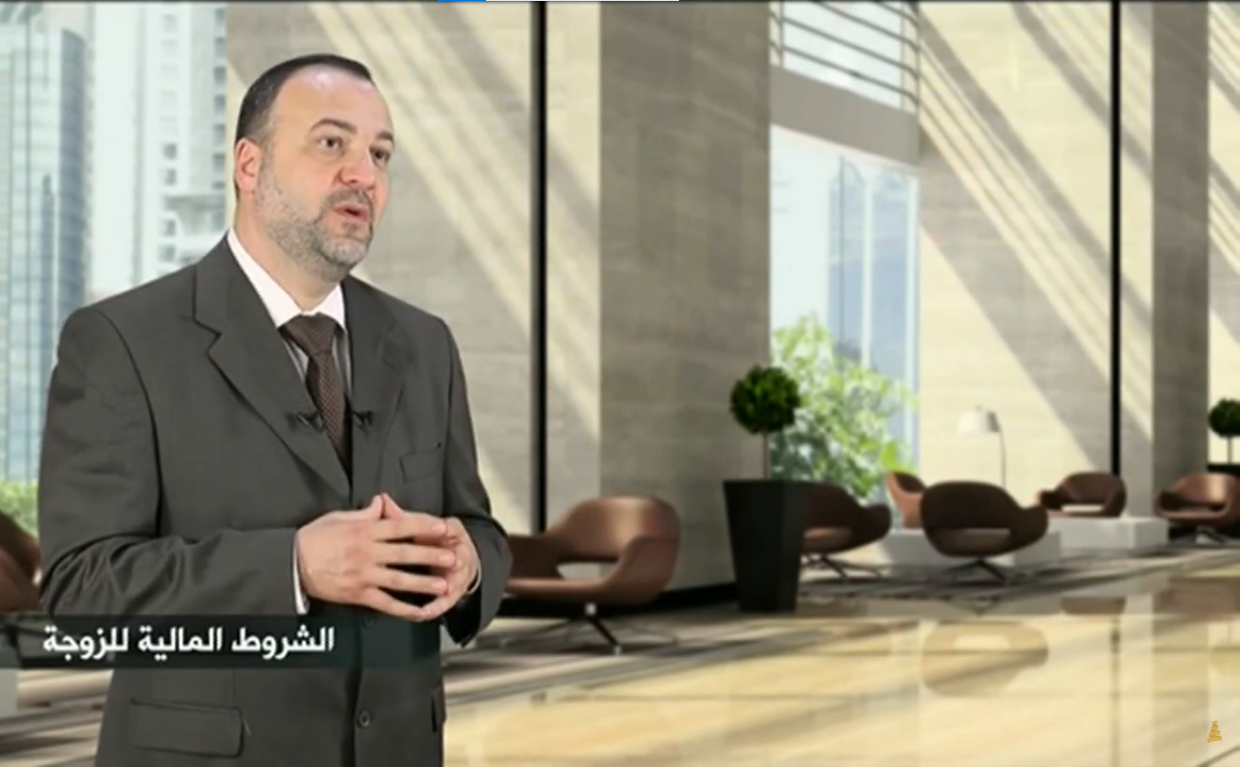 برنامج "كيف مالك" - مع الدكتور عبد الفتاح السمان